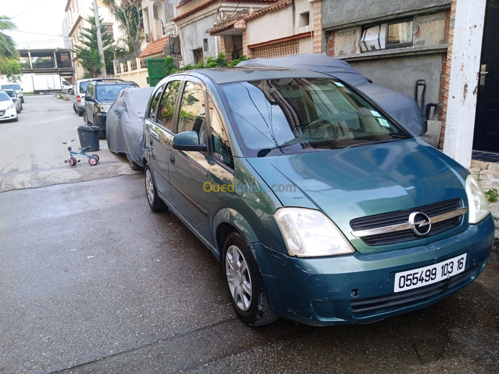 Opel Meriva 2003 Meriva