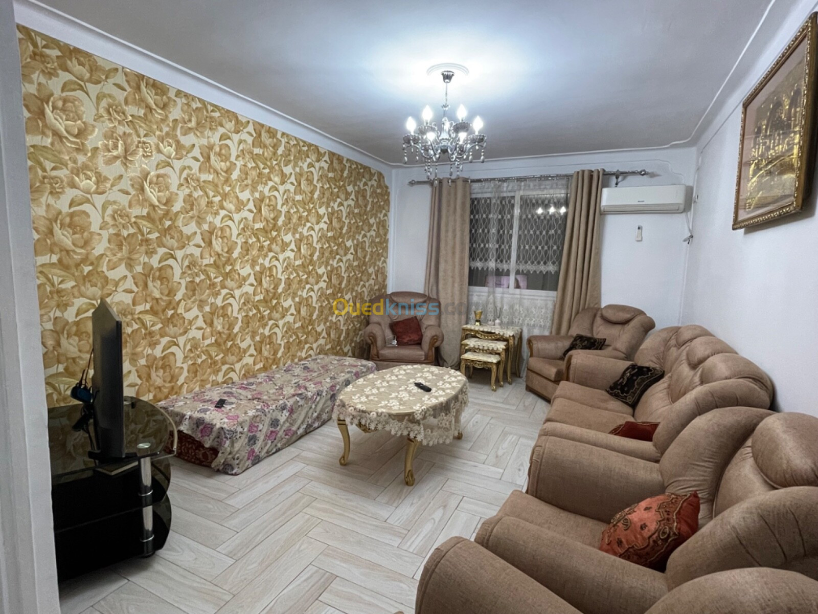 Vente Appartement F3 Alger Ain naadja