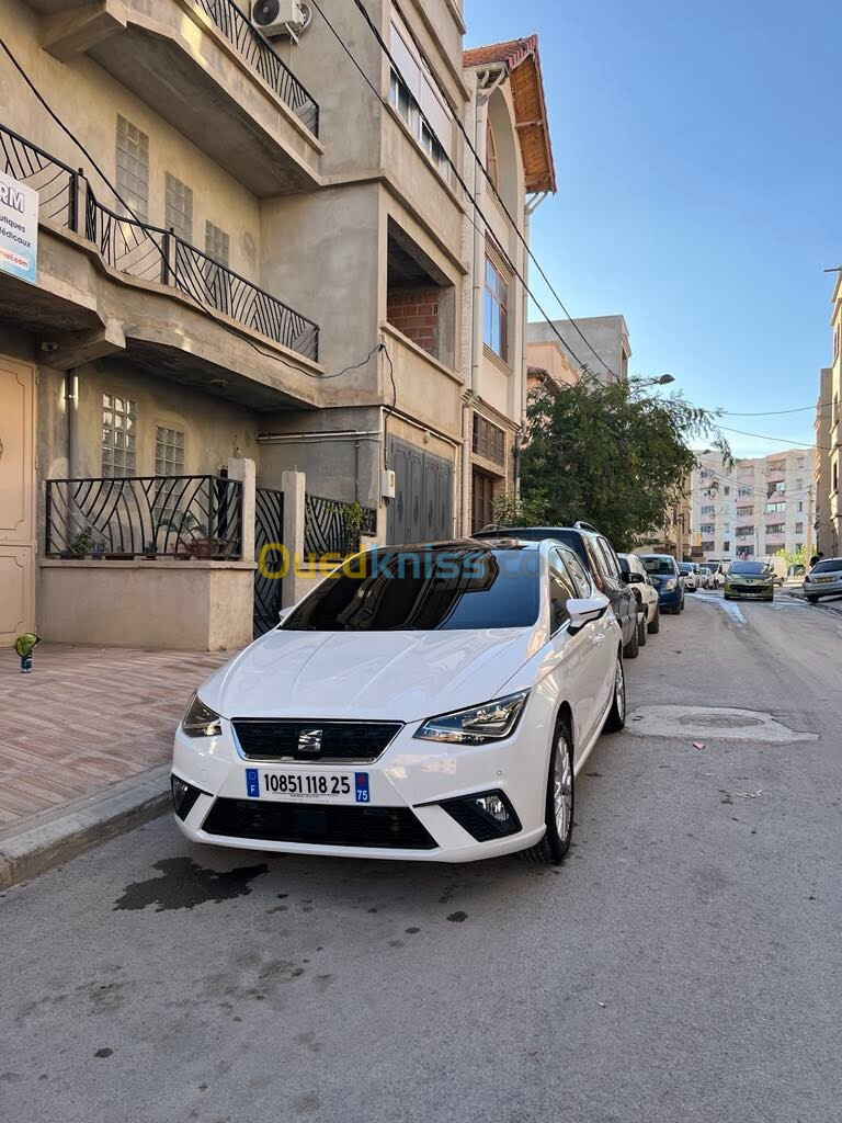 Seat Ibiza 2018 High Facelift