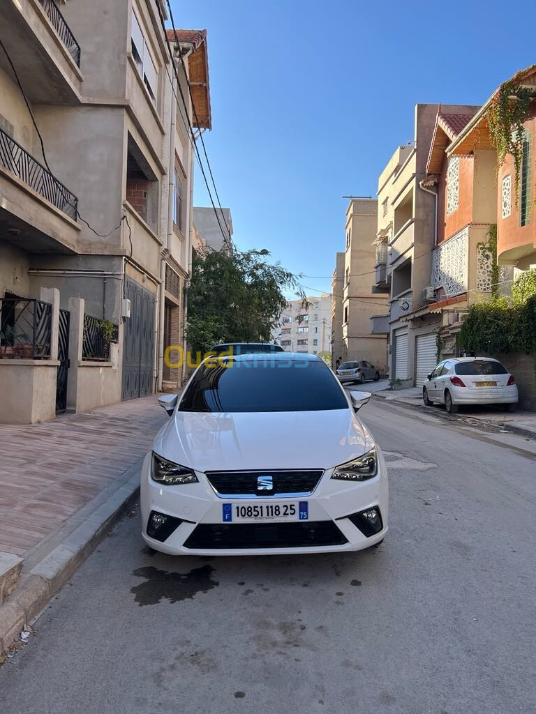 Seat Ibiza 2018 High Facelift