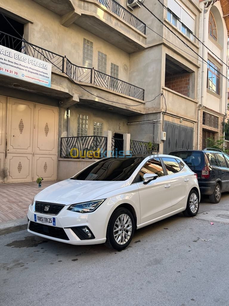 Seat Ibiza 2018 High Facelift