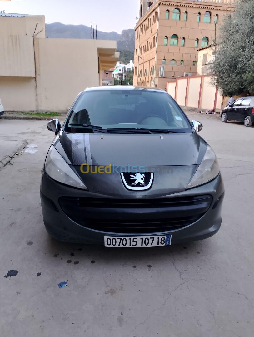 Peugeot 207 2007 