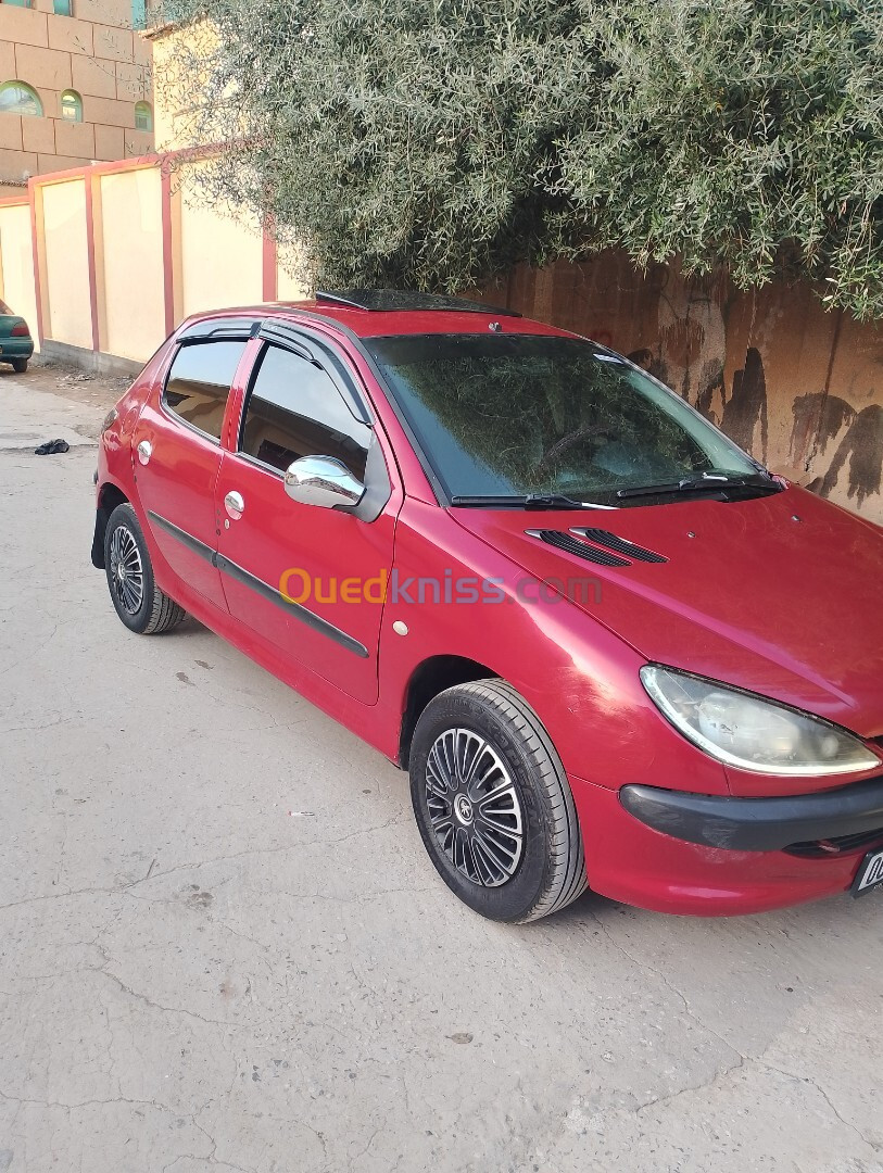 Peugeot 206 2002 