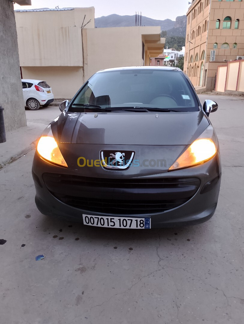 Peugeot 207 2007 207