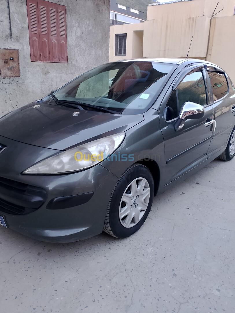 Peugeot 207 2007 