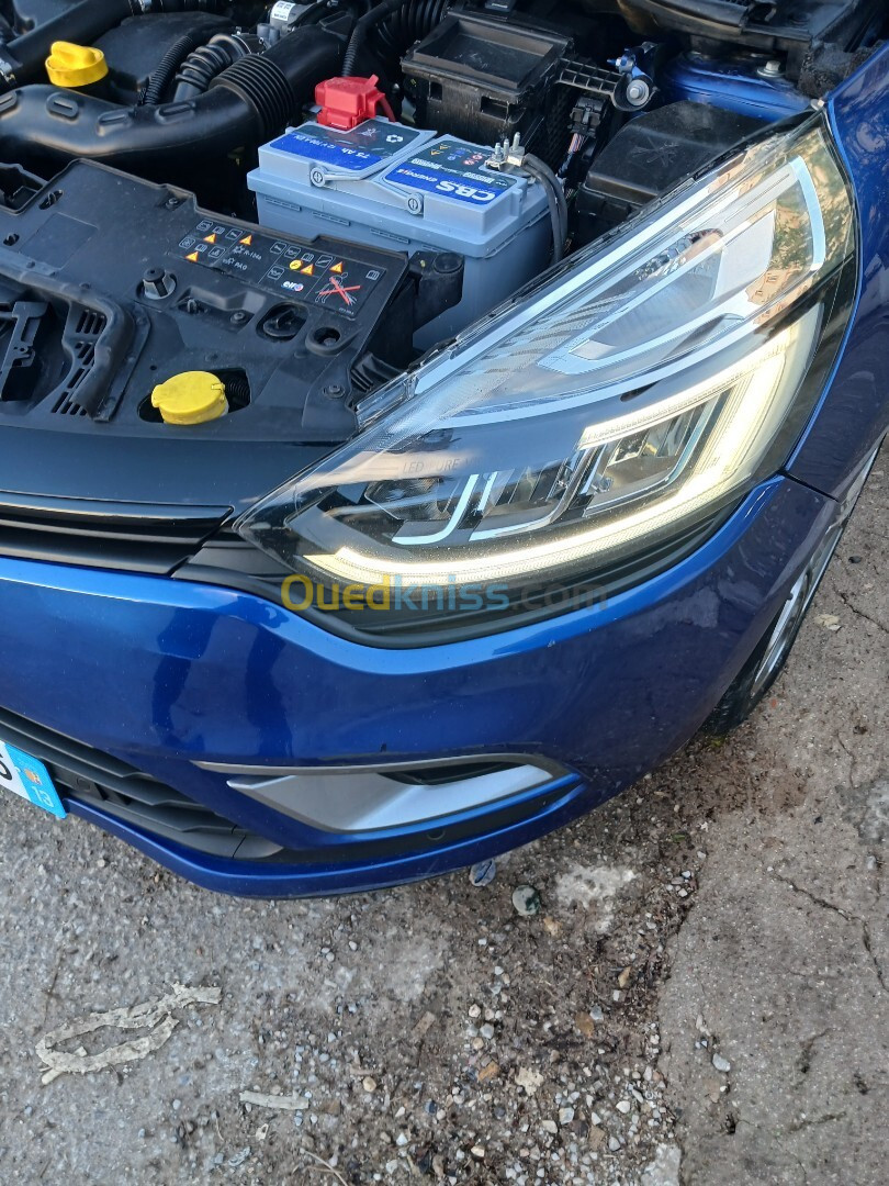 Renault Clio 4 2019 GT Line +