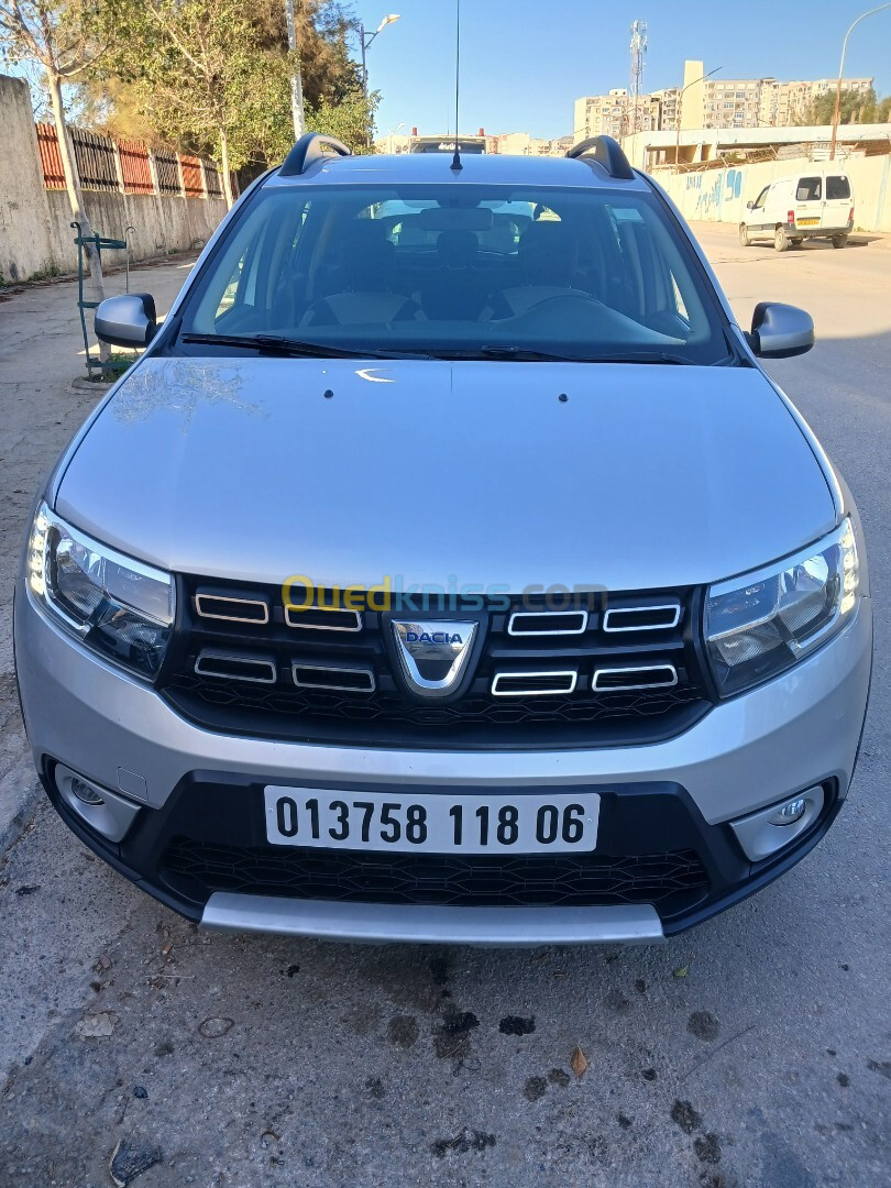 Dacia Sandero 2018 Stepway