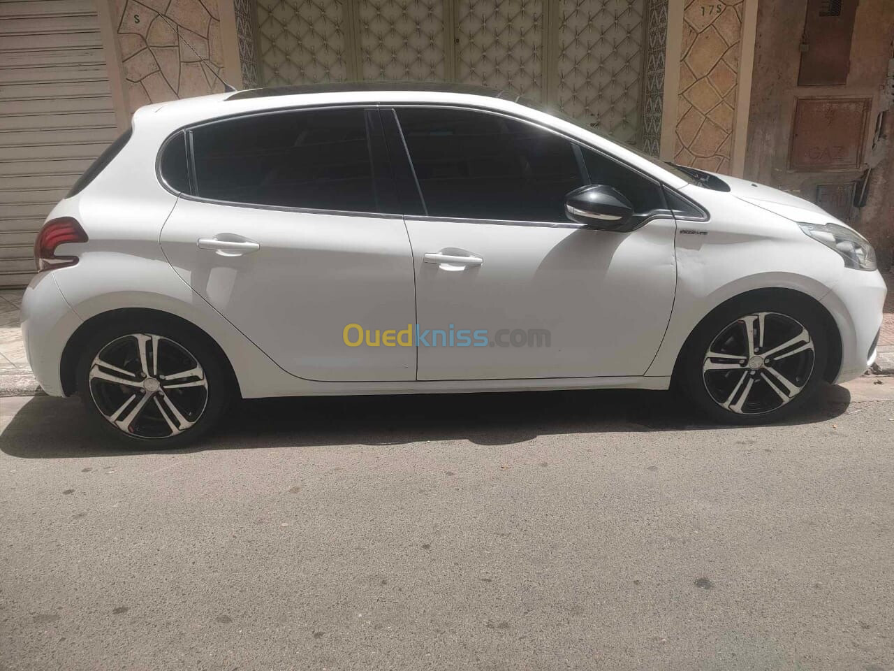 Peugeot 208 2018 GT Line