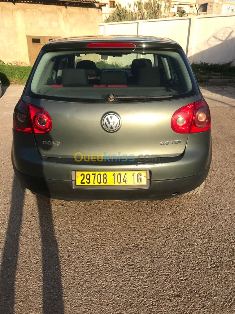 Volkswagen Golf 5 2004 Golf 5