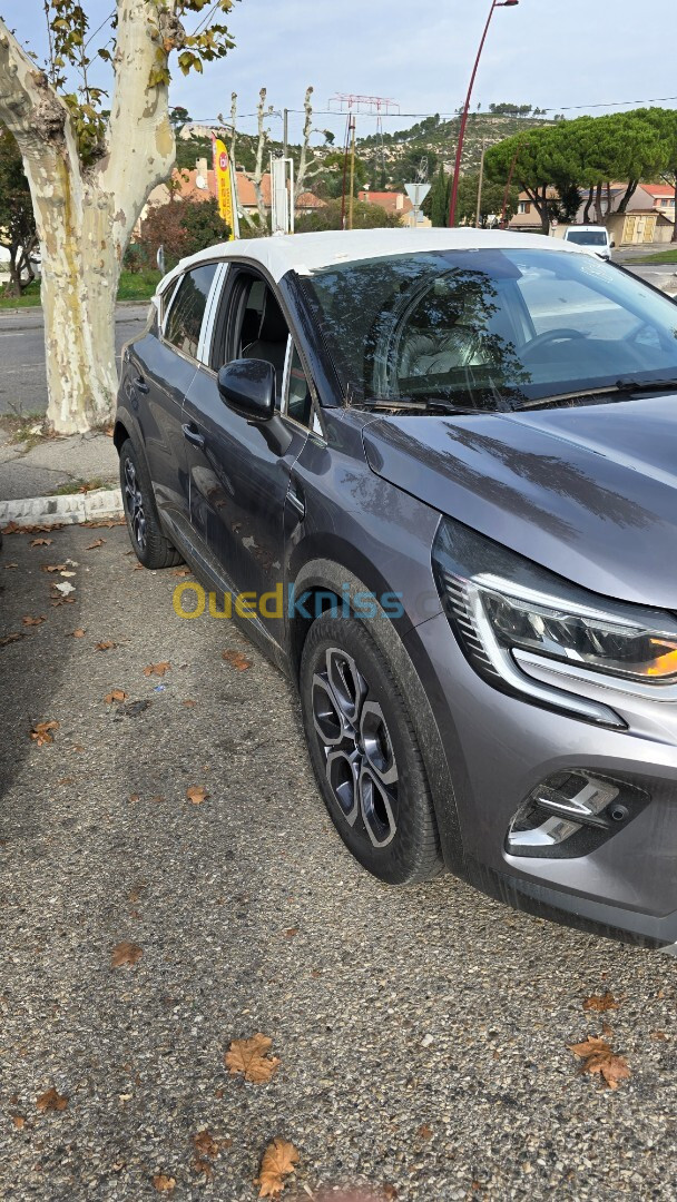 Renault Captur 2024 Intense