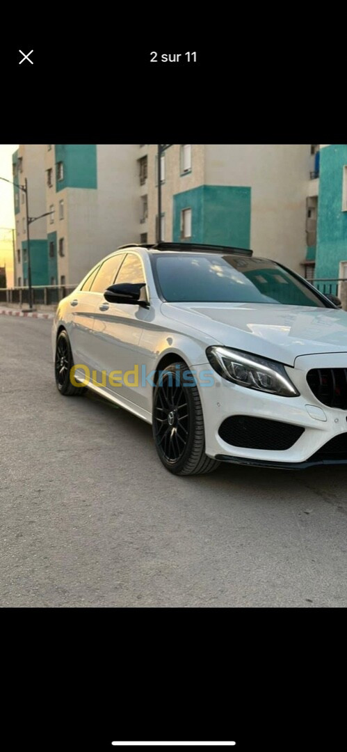 Mercedes Classe C 2015 220 Designo