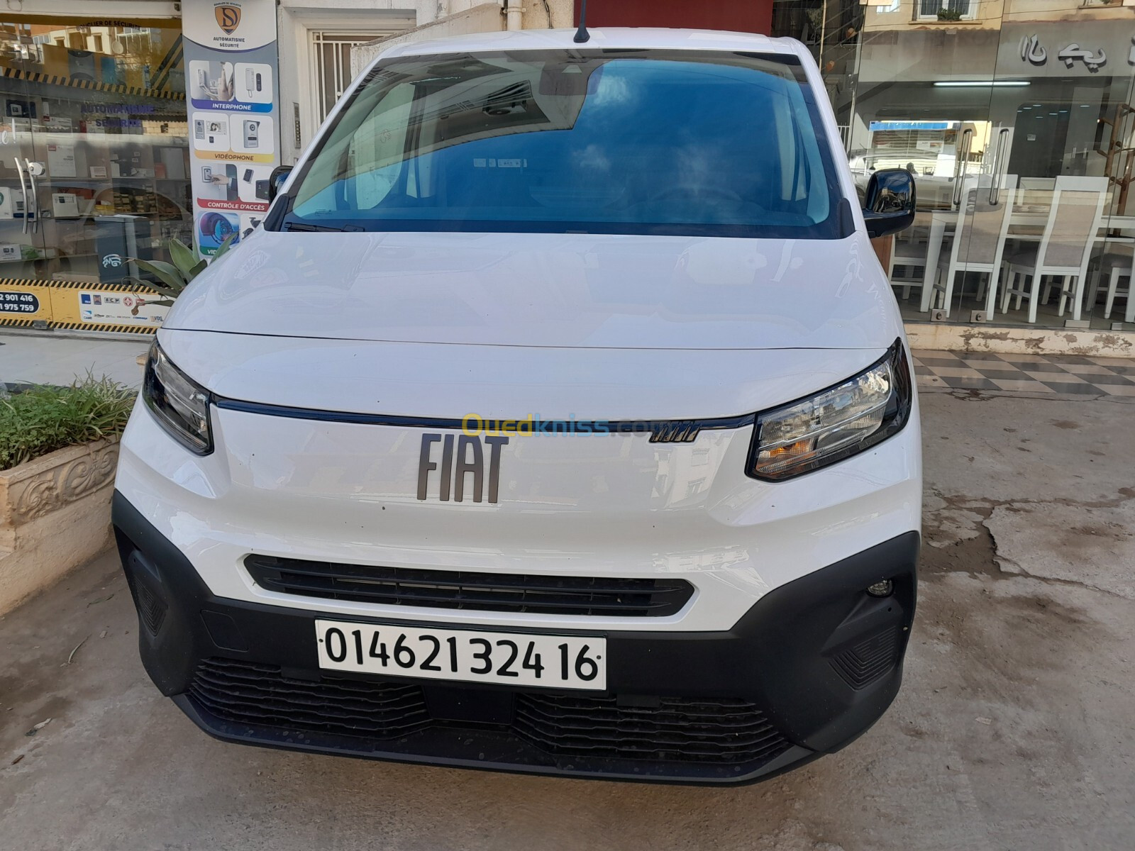 Fiat Doblo 2024 Fiat doblo