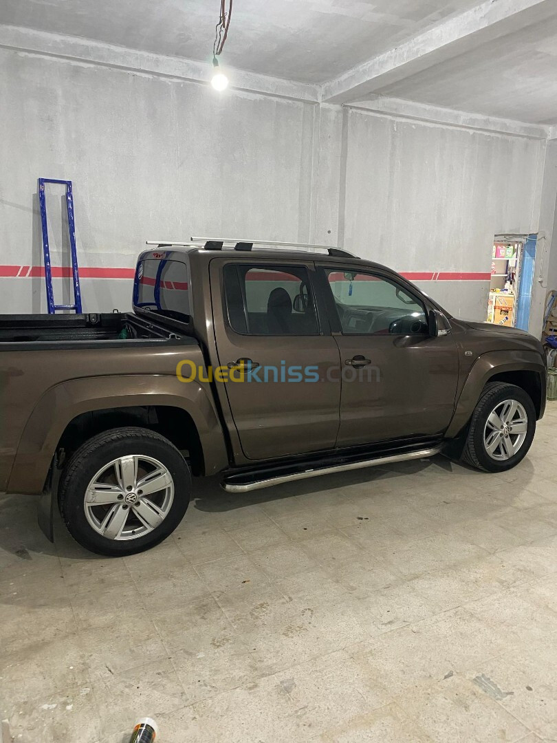 Volkswagen Amarok 2012 Amarok