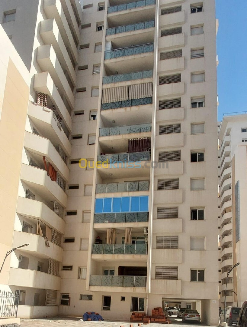 Vente Appartement F4 Alger Bab ezzouar