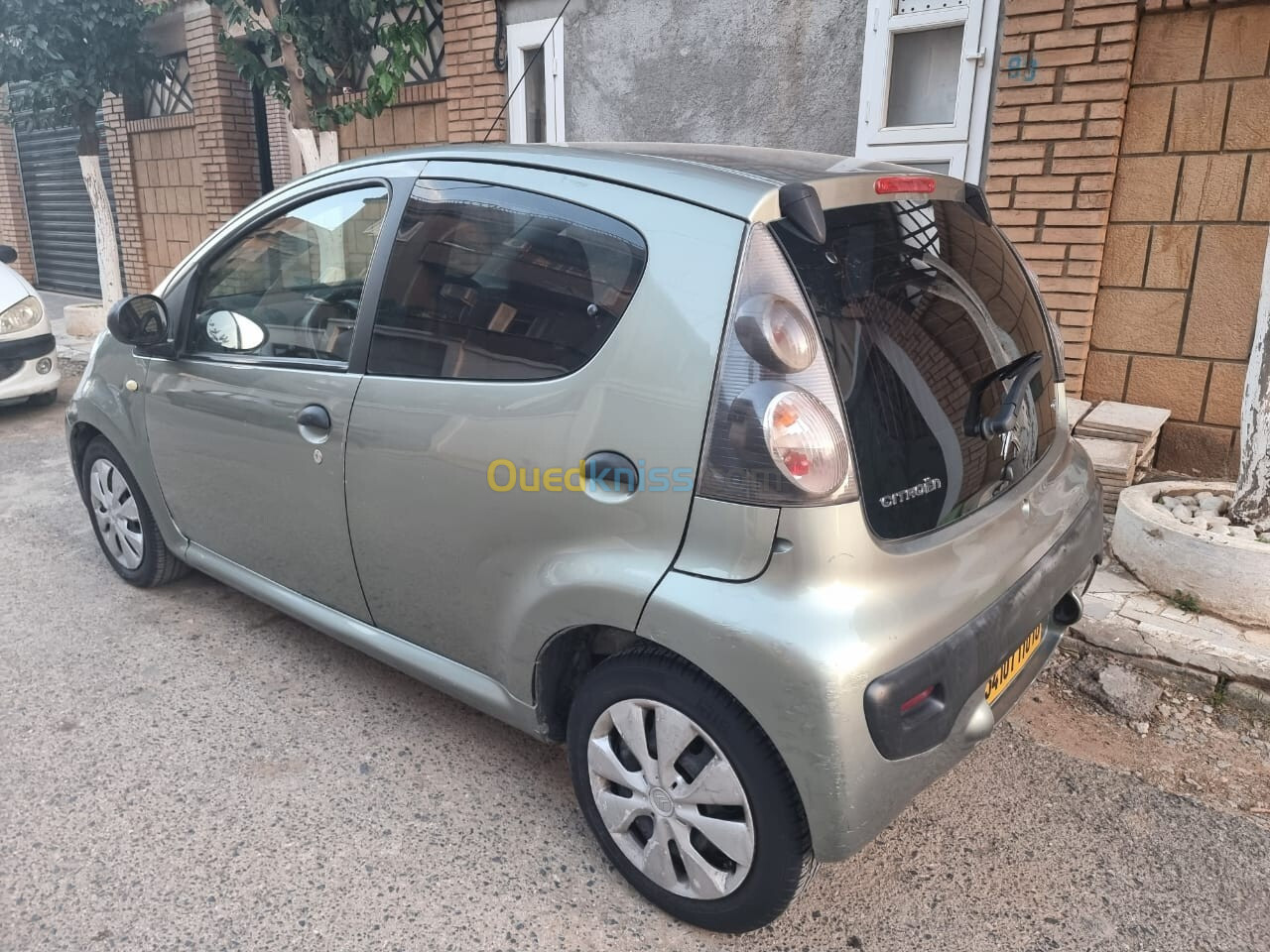 Citroen C1 2010 C1