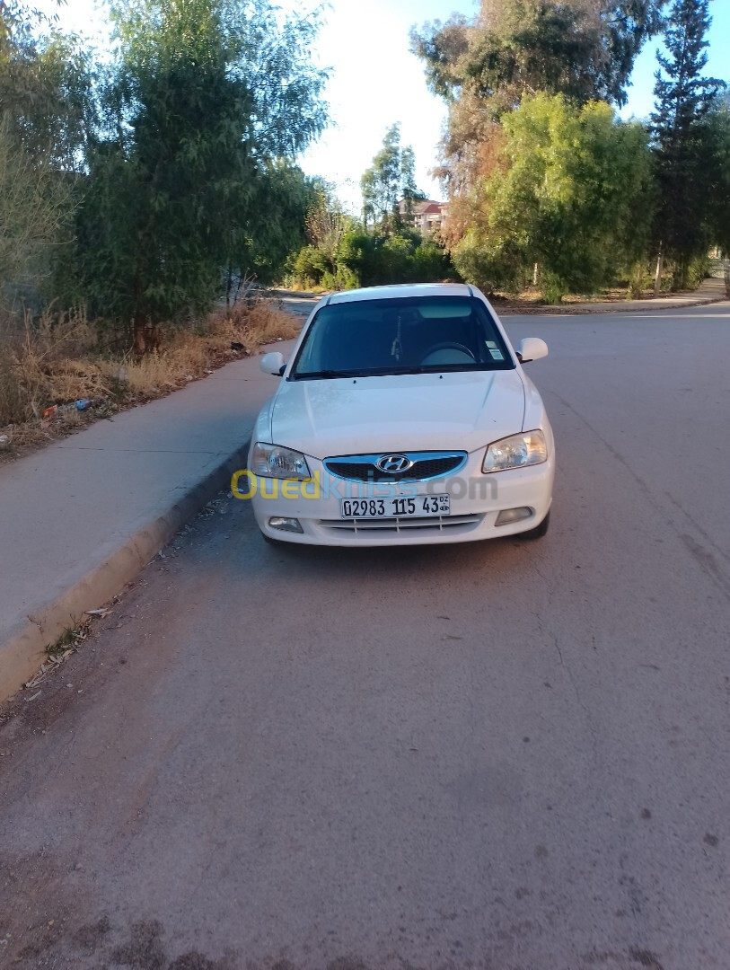 Hyundai Accent 2015 GLS