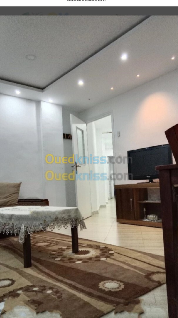 Vente Appartement F3 Alger Rouiba