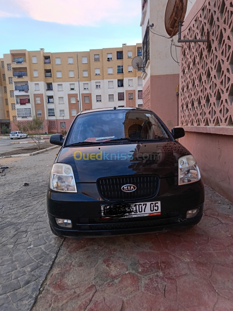 Kia Picanto 2007 rejinal