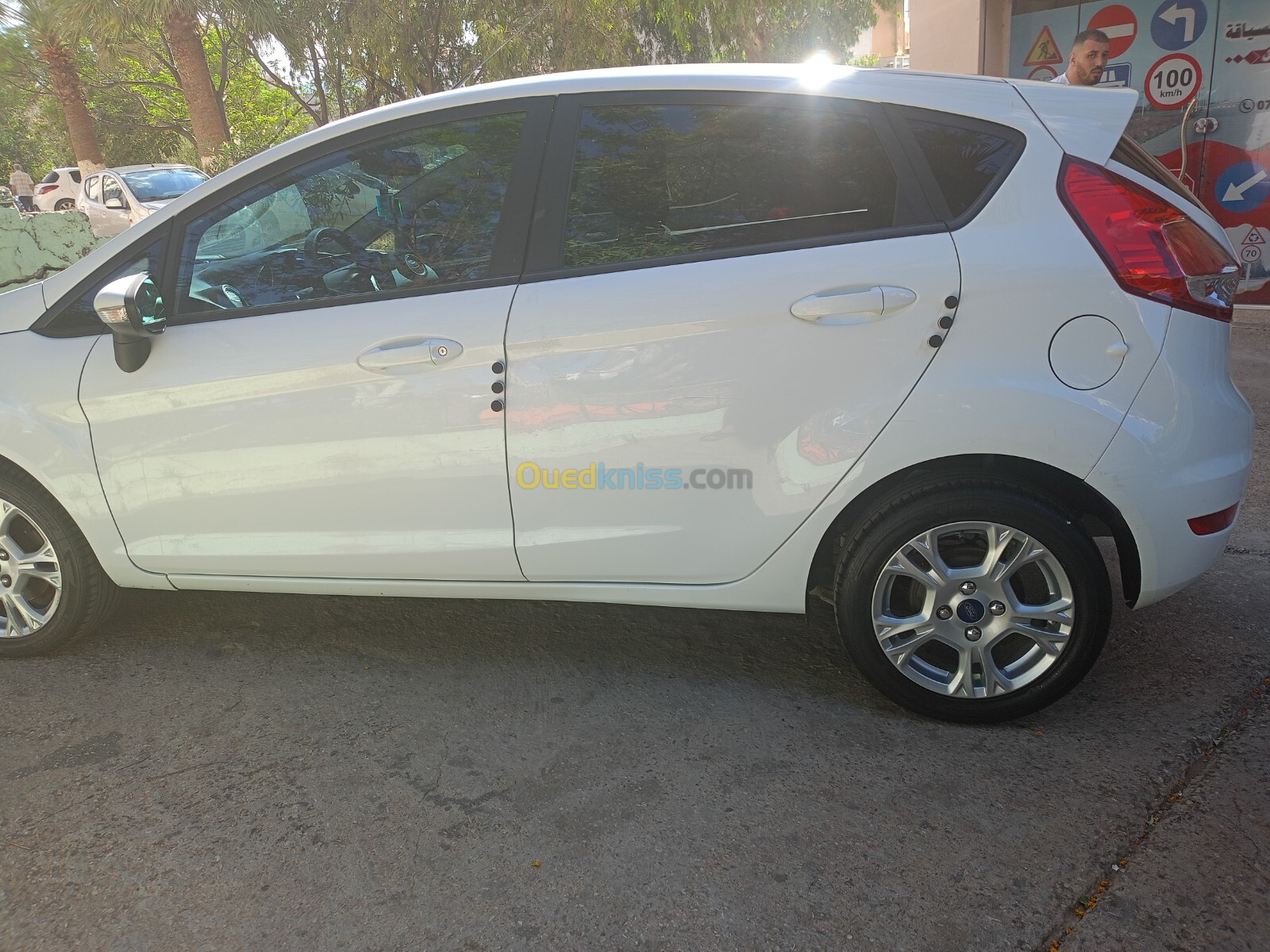 Ford Fiesta 2016 