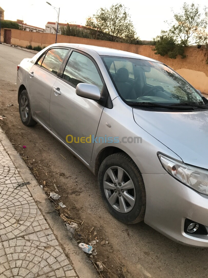 Toyota Corolla Verso 2009 