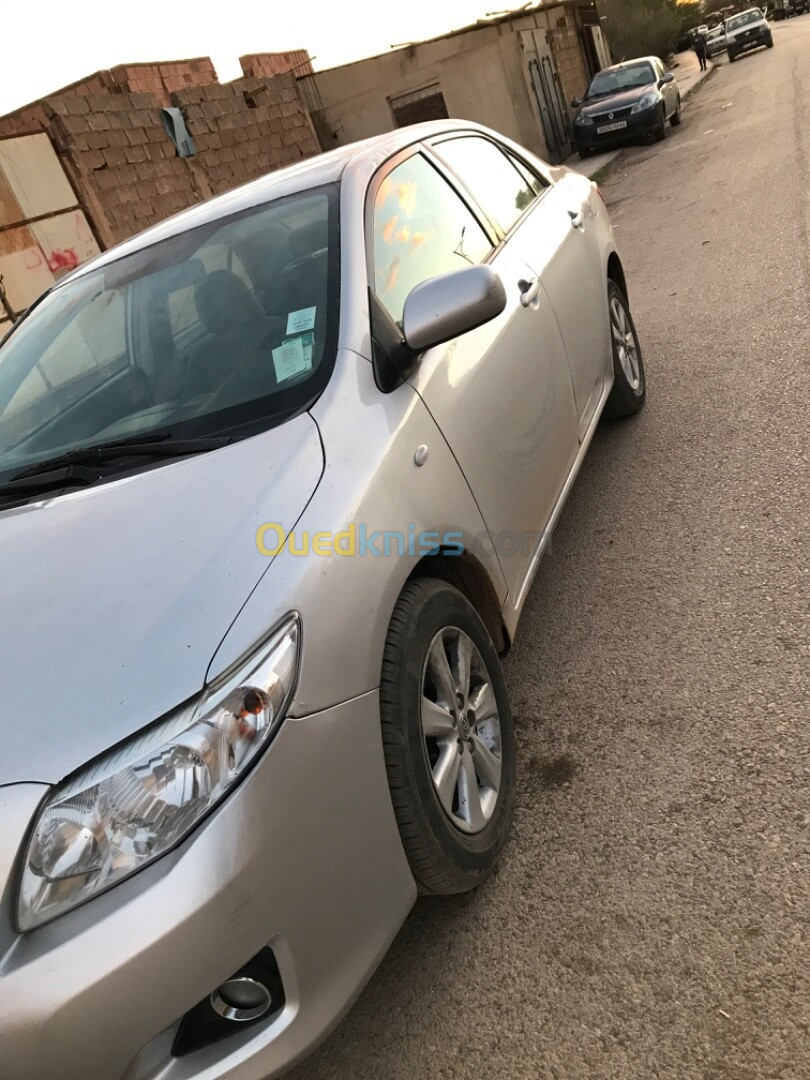 Toyota Corolla Verso 2009 