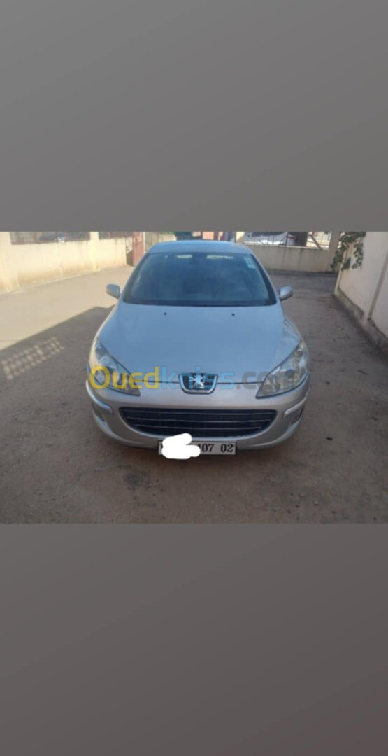 Peugeot 407 2007 407