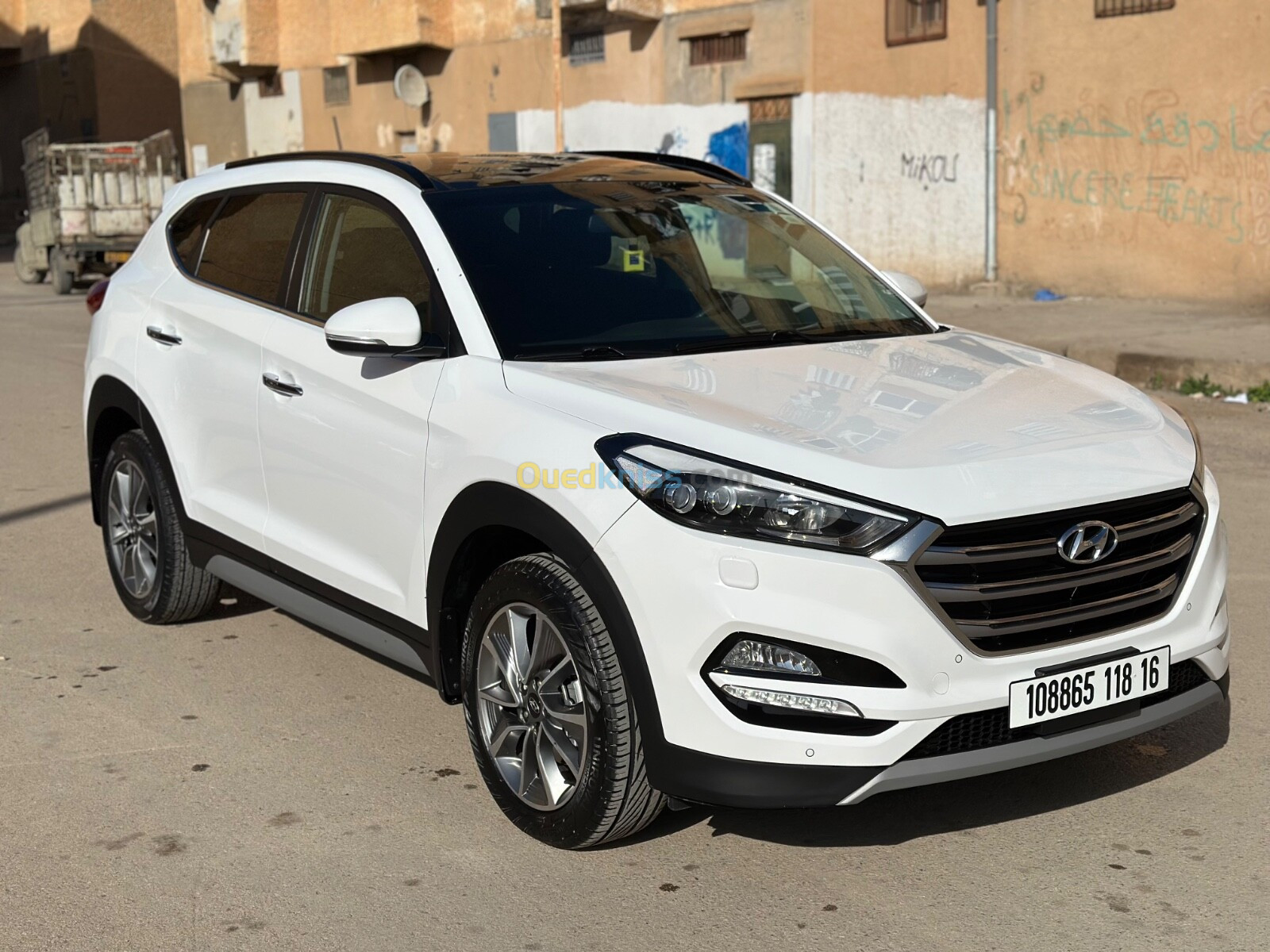 Hyundai Tucson 2018 Prestige