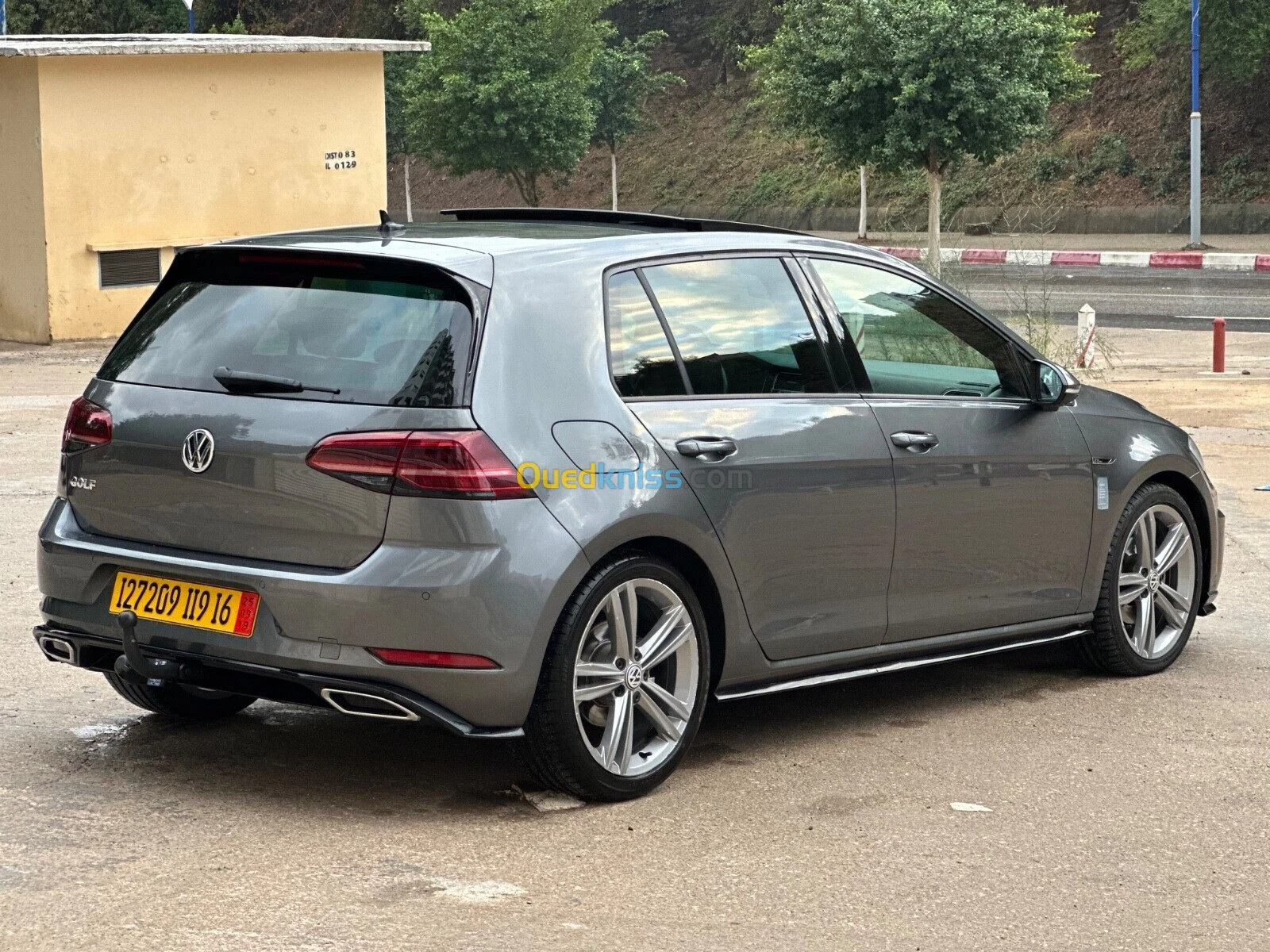 Volkswagen Golf 7 2019 R-Line