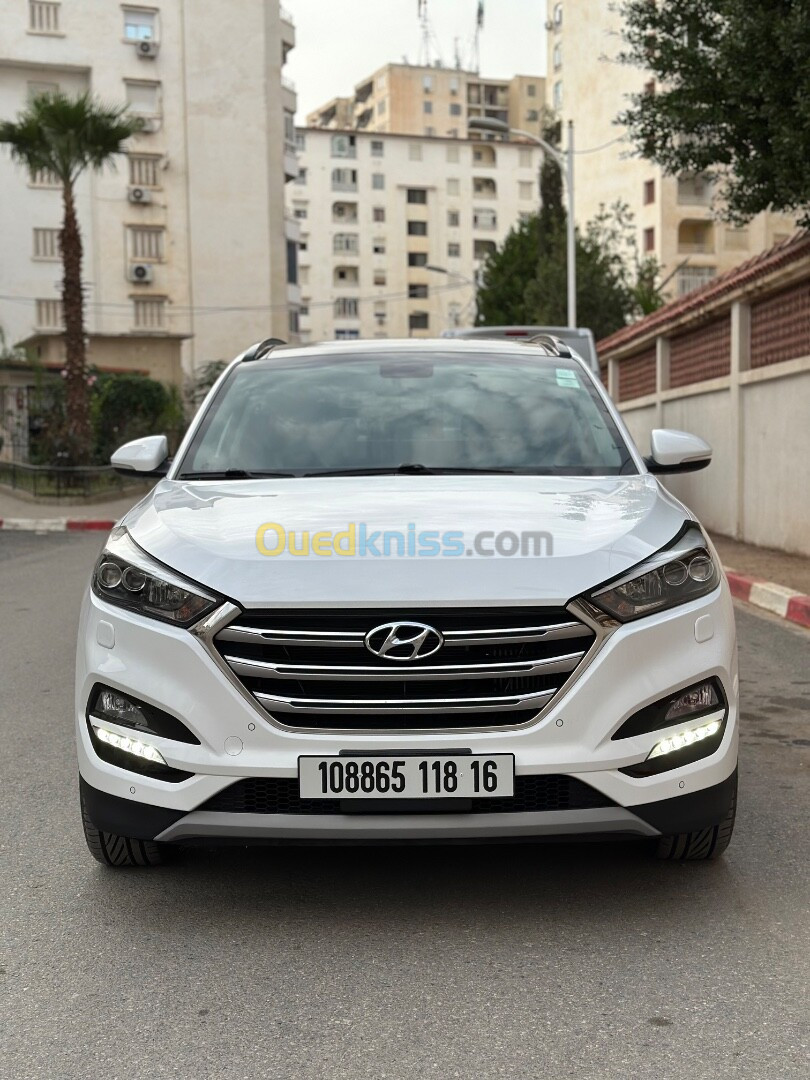 Hyundai Tucson 2018 Prestige