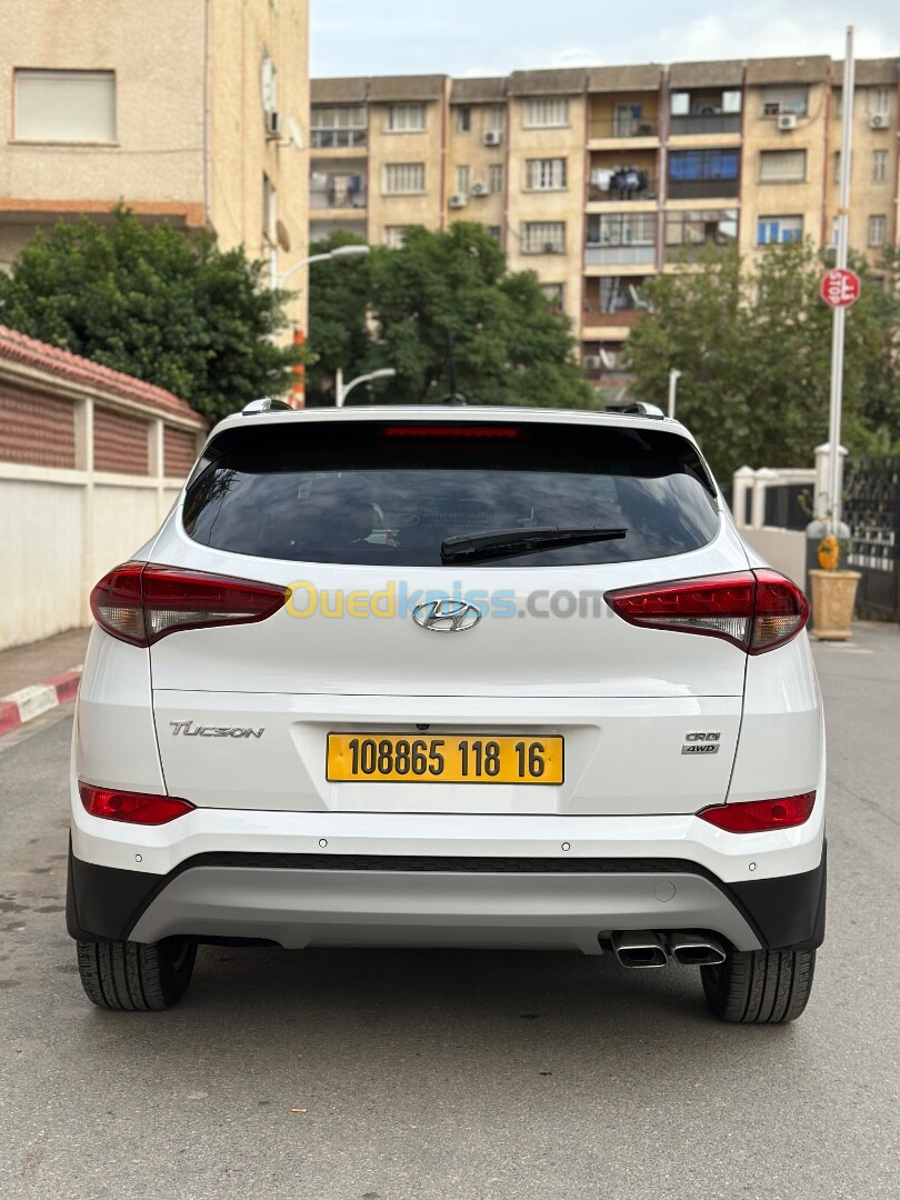 Hyundai Tucson 2018 Prestige