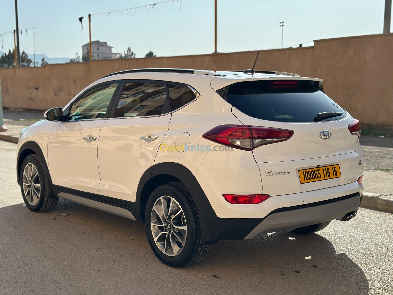 Hyundai Tucson 2018 Prestige