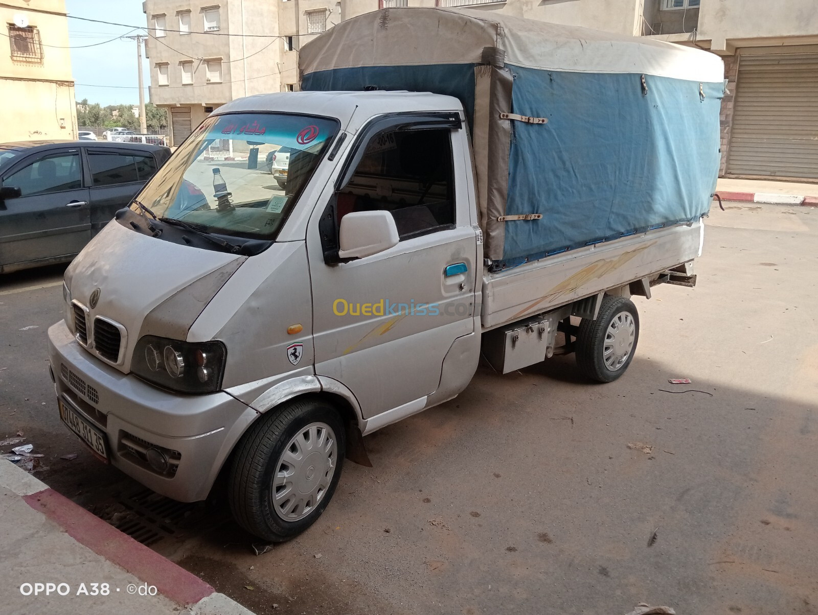 DFSK Mini Truck 2011 SC 2m50