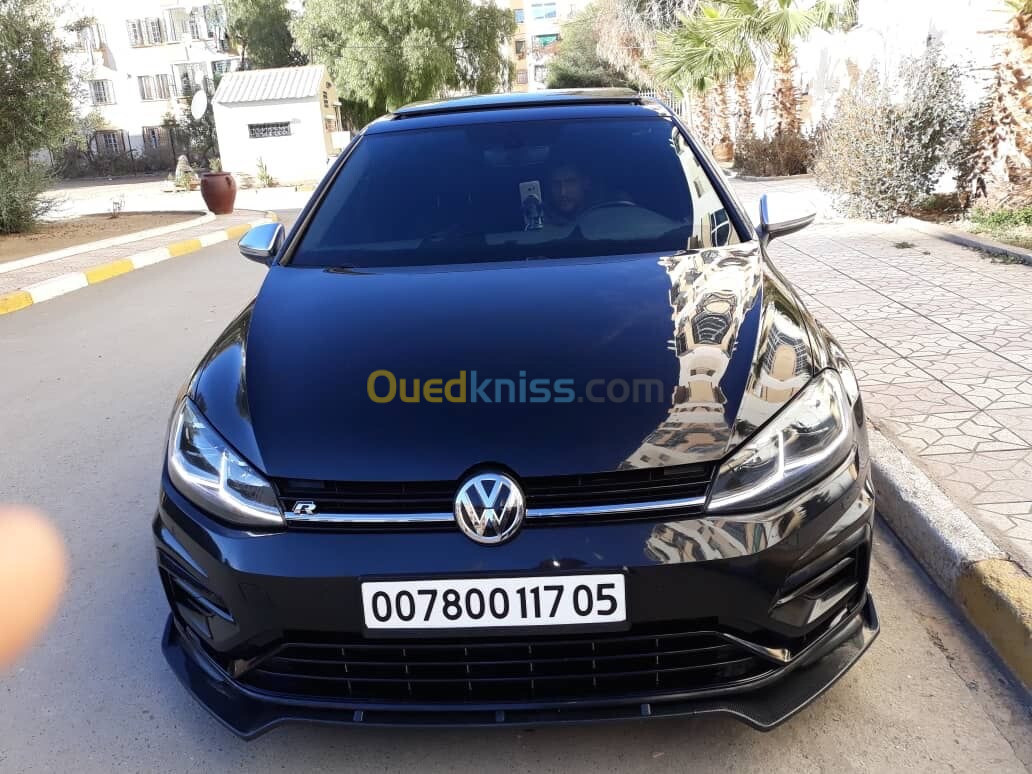 Volkswagen Golf 7 2017 R