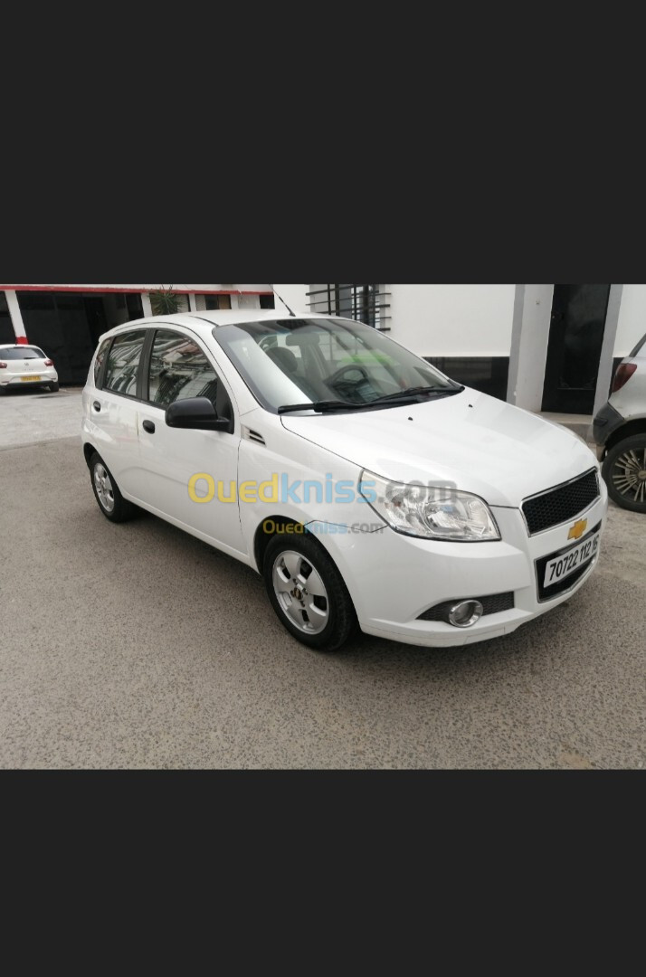 Chevrolet Aveo coupé 2012 Sport