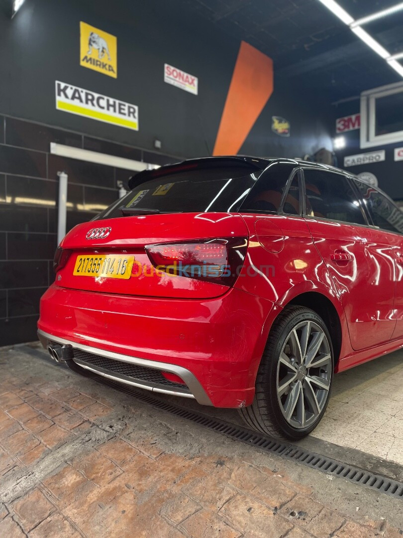 Audi A1 2014 S Line