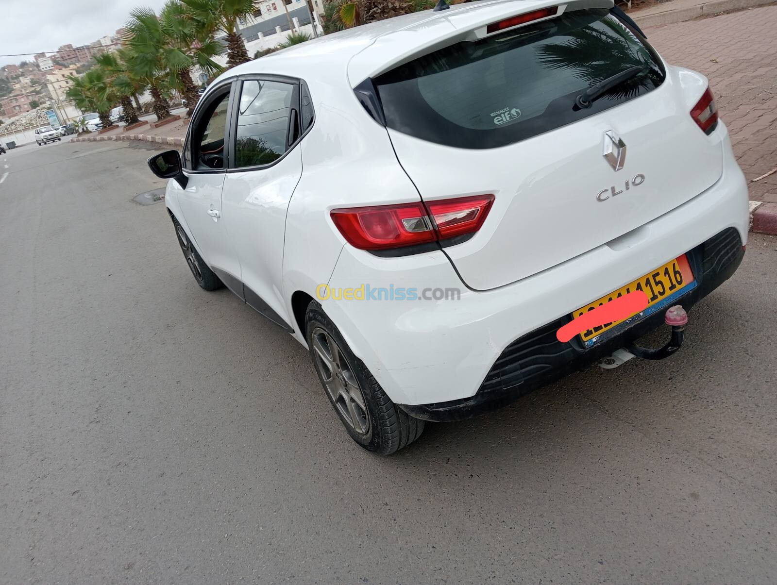 Renault Clio 4 2015 Clio 4