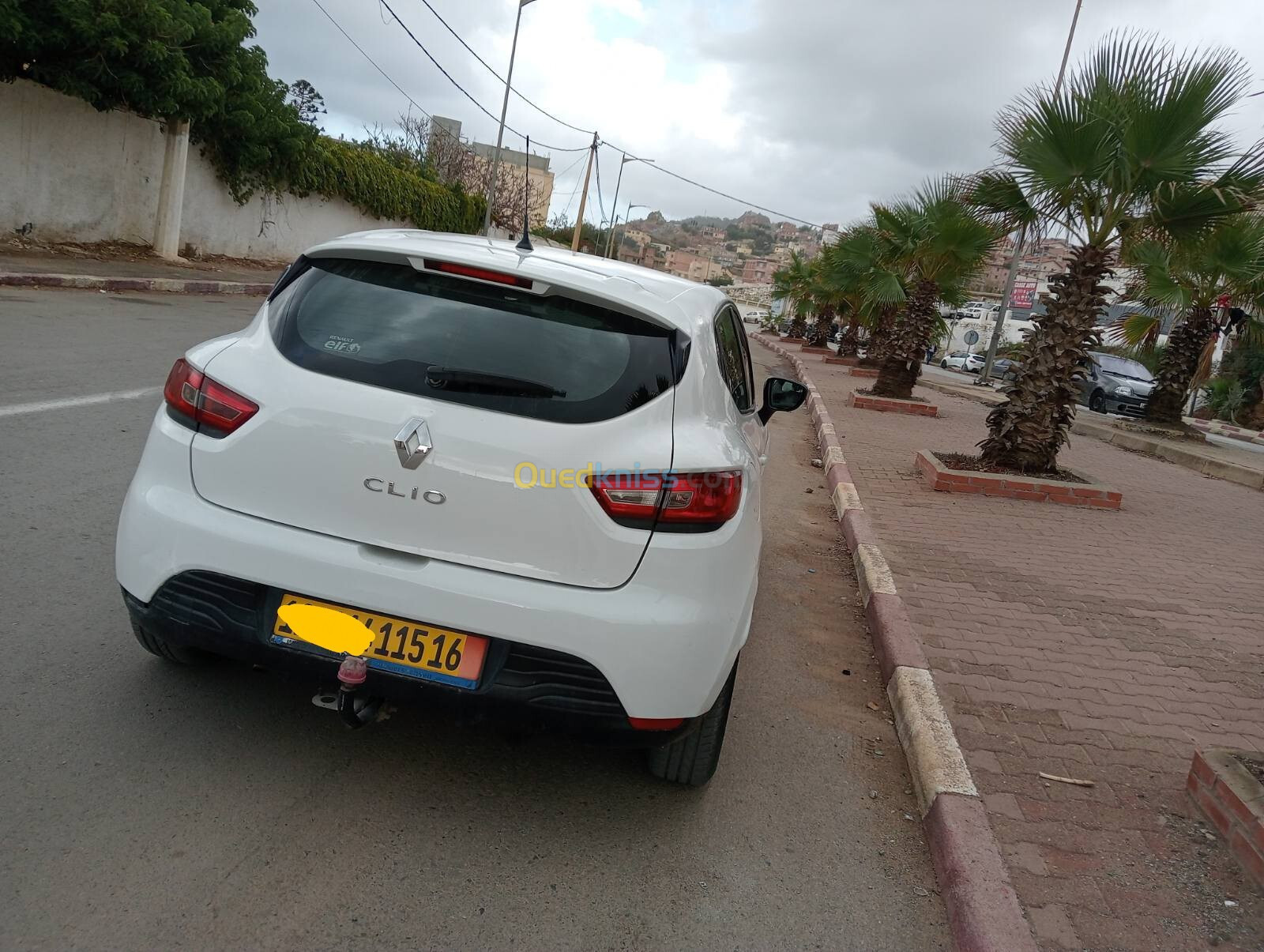 Renault Clio 4 2015 Limited 2