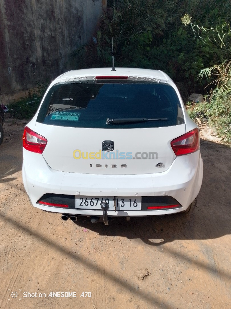 Seat Ibiza 2013 Fr