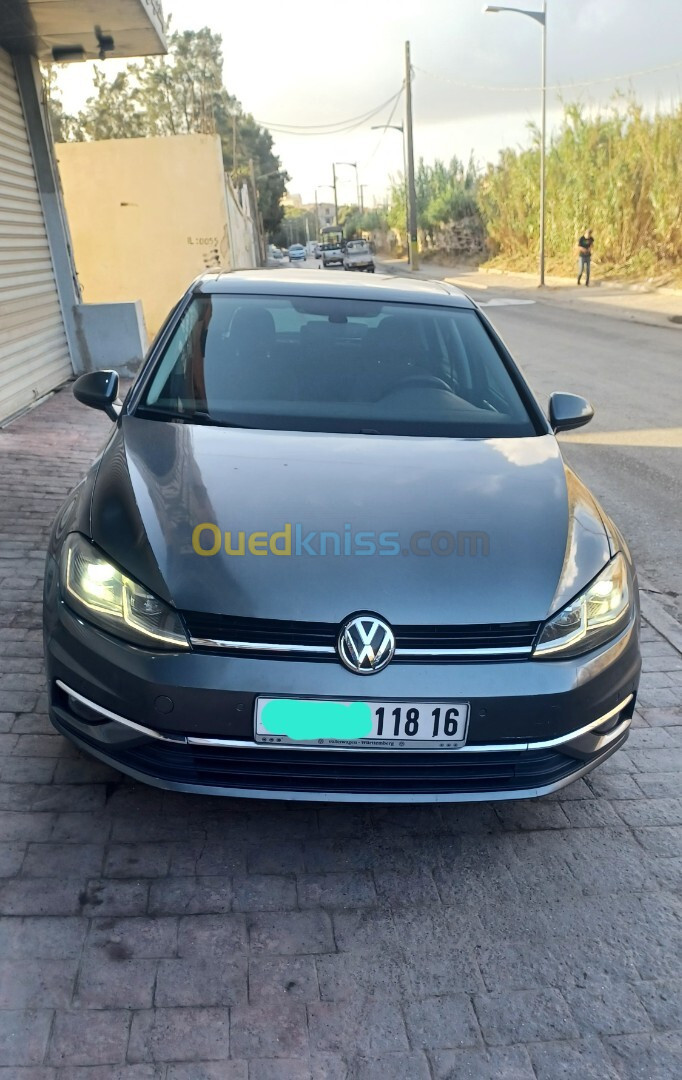 Volkswagen Golf 7 2018 Confortline