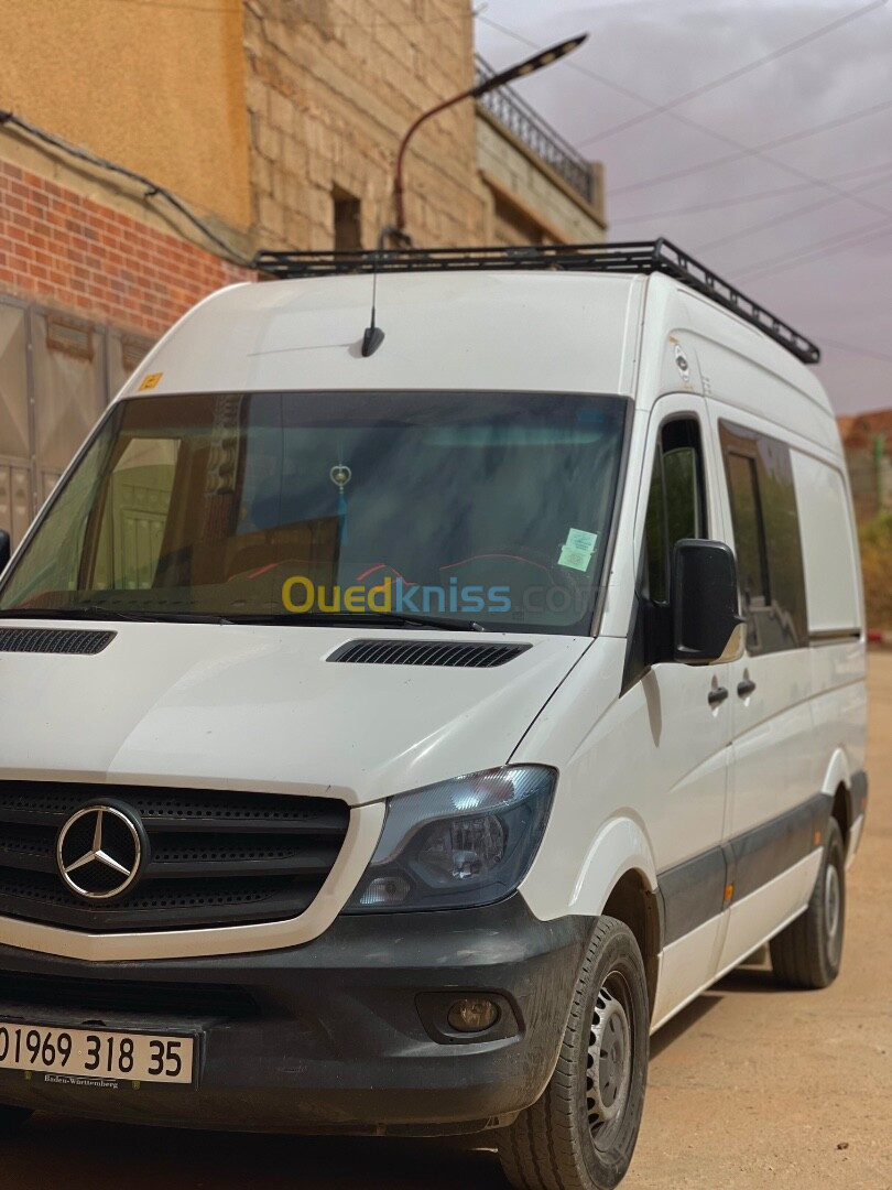 Mercedes Sprinter 2018