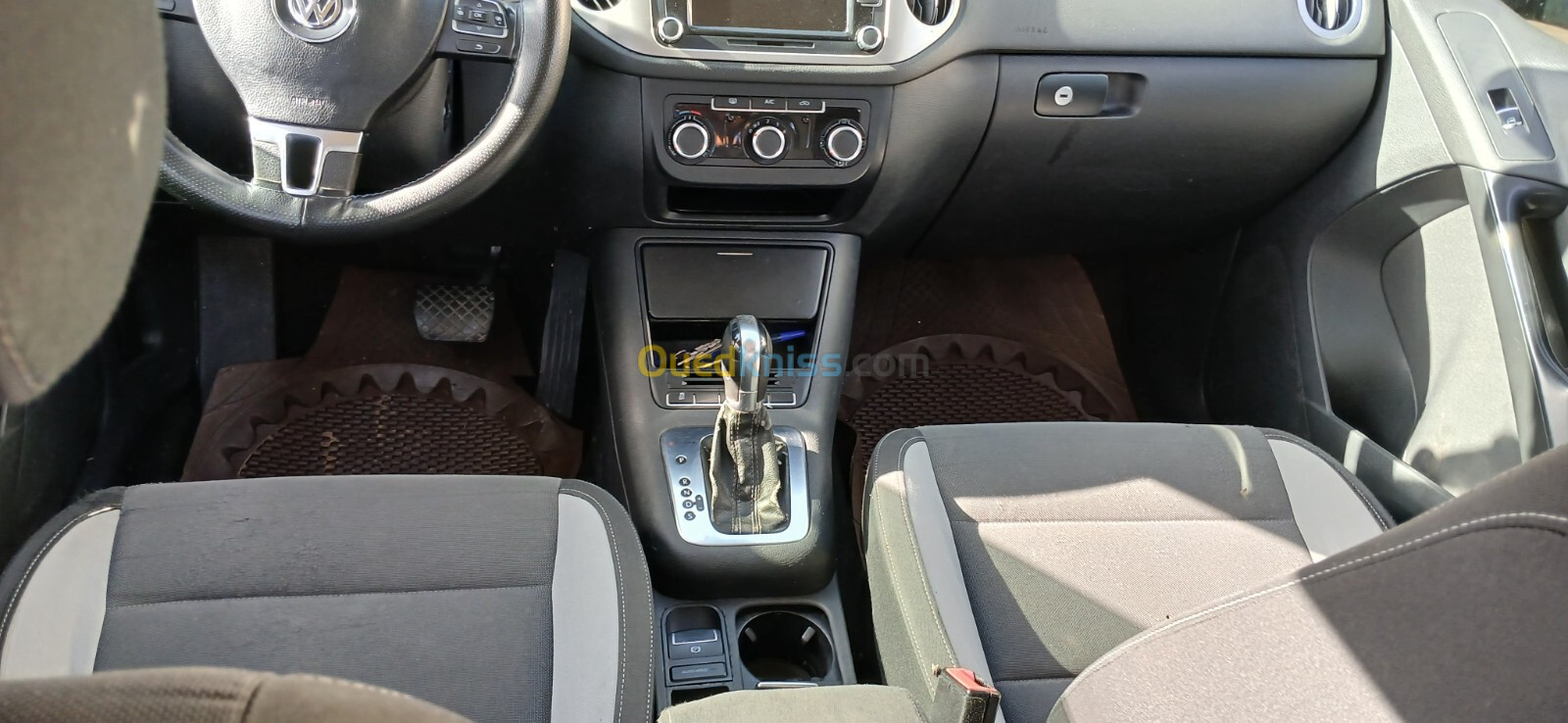 Volkswagen Tiguan 2013 Life