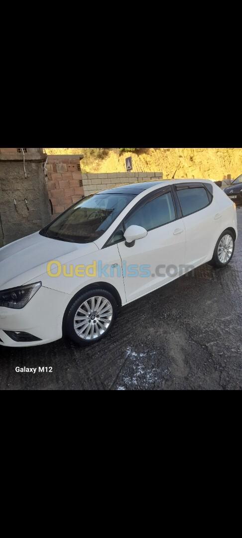 Seat Ibiza 2016 High Facelift