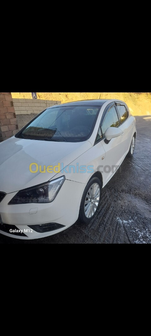 Seat Ibiza 2016 High Facelift