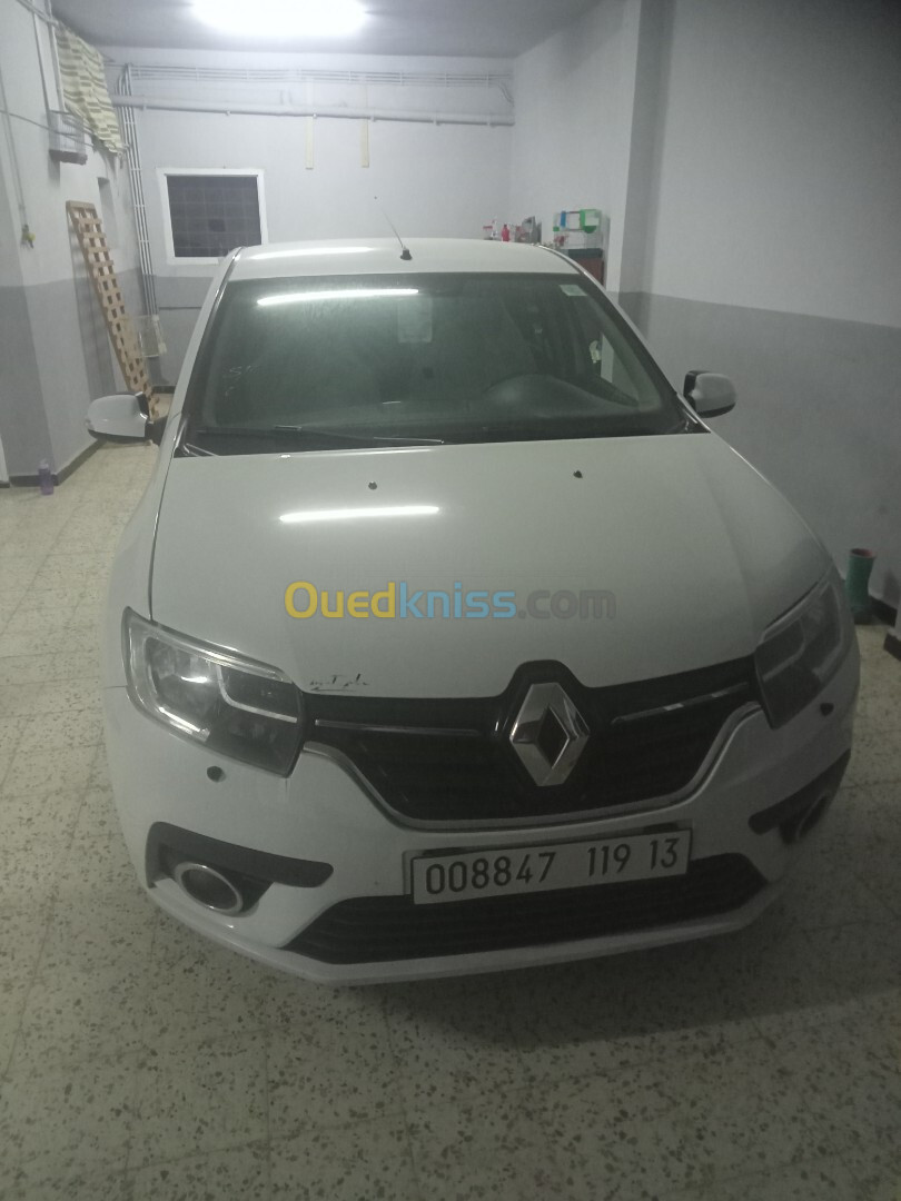 Renault Symbol 2019 Expression