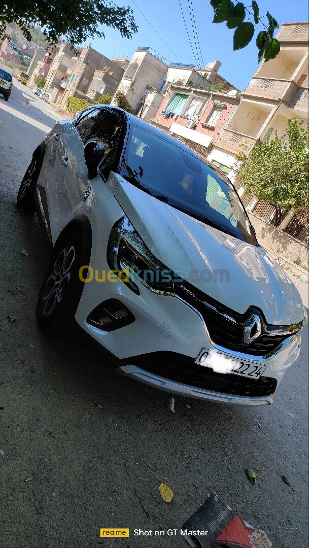 Renault Captur 2022 Luxe