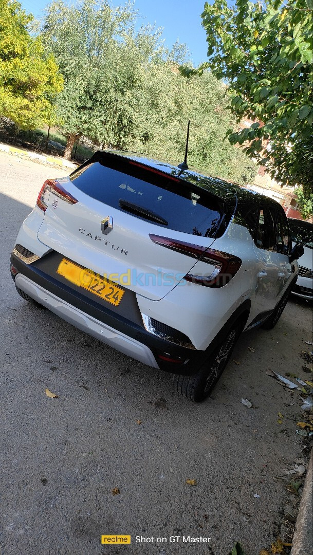 Renault Captur 2022 Captur