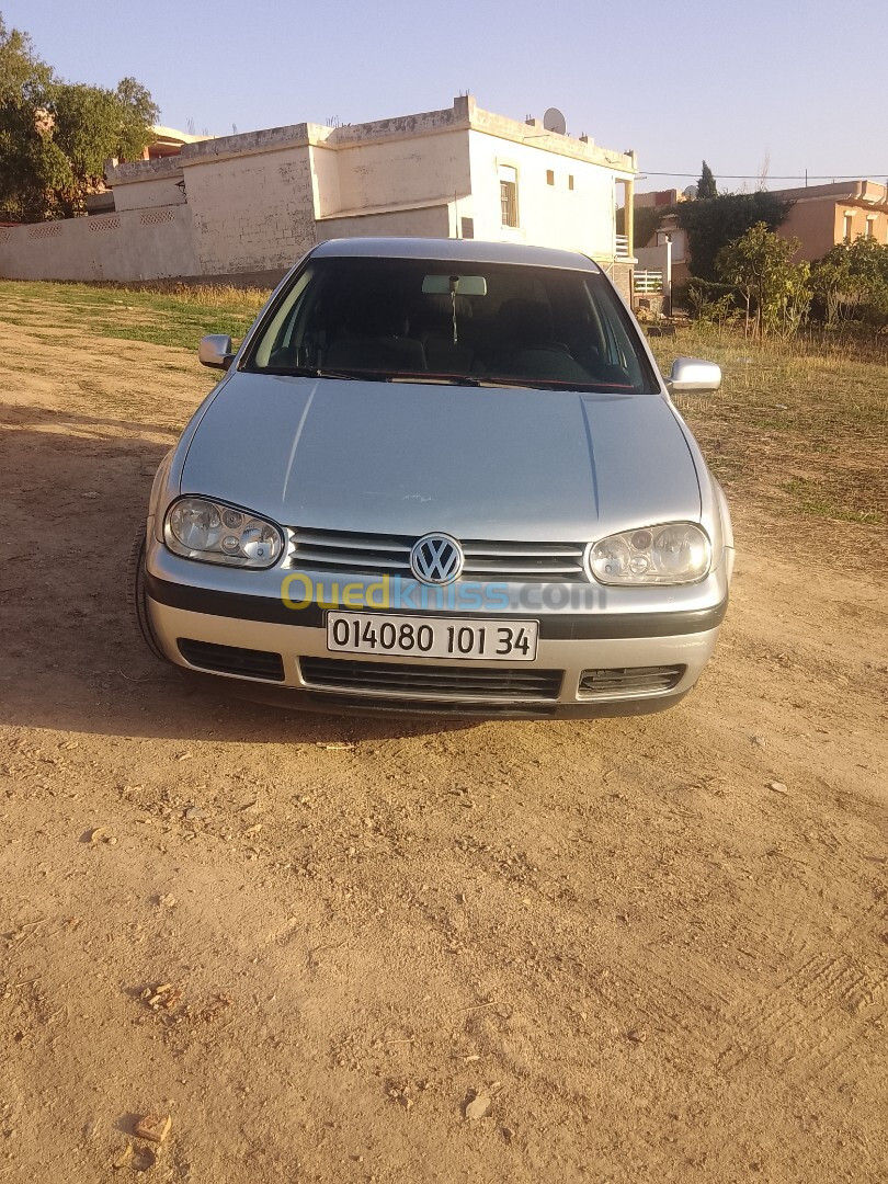 Volkswagen Golf 4 2001 Golf 4