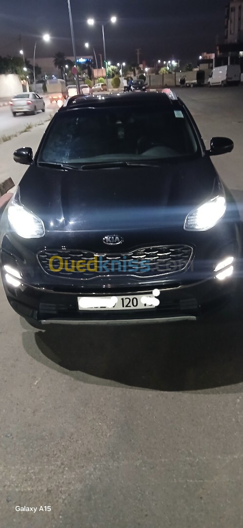 Kia Sportage 2020 Gtline