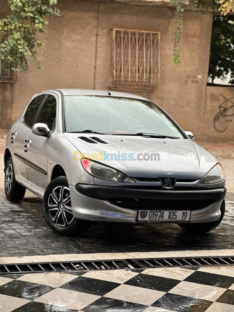 Peugeot 206 2005 206