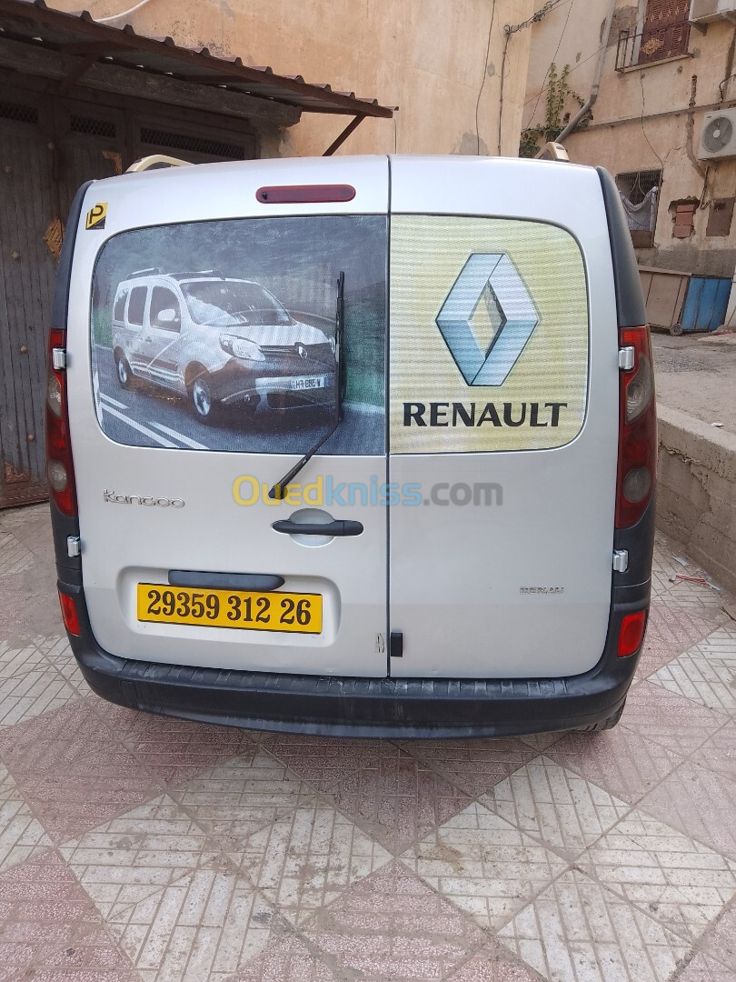 Renault Kangoo 2012 Kangoo